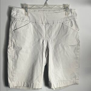 Jag Jeans Women's Cream Shorts